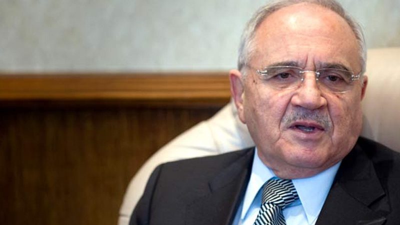 Mehmet Vecdi Gönül (BÜROKRAT AKP)