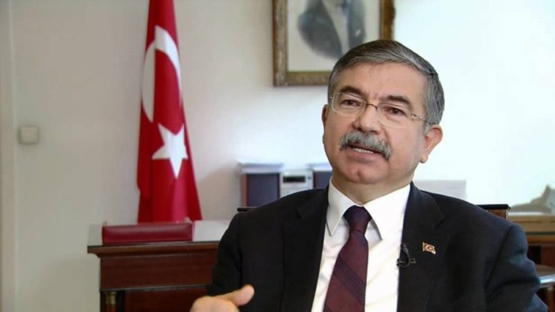 İsmet Yılmaz (Hukukçu/AKP) 