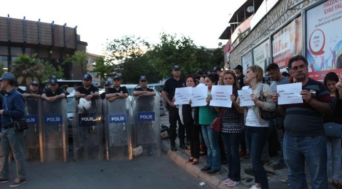Nureddin Yıldız’a Kahramanmaraş’ta protesto