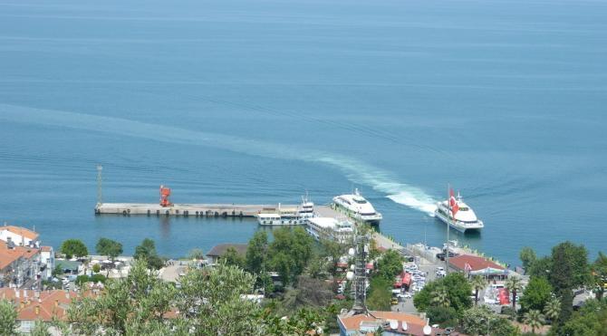 Mudanya İskelesi, Ulaştırma Denizcilik ve Haberleşme Bakanlığı&#39;na devredildi