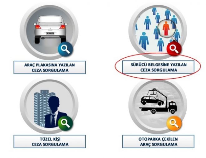 Trafik Cezası Sorgulama