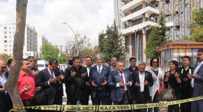 CHP Milletvekili Gökdağ: Terör saldırılarıyla Türkiye&#39;ye yıkamayacaklar