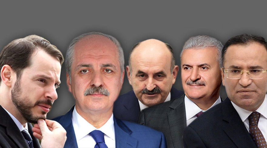 AKP'ye genel başkan aranıyor