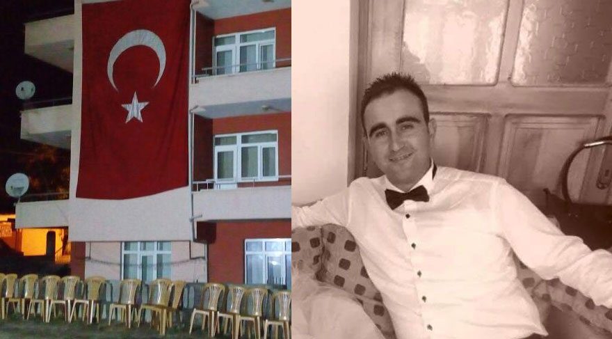 Şehit Jandarma Astsubay Murat Demirci