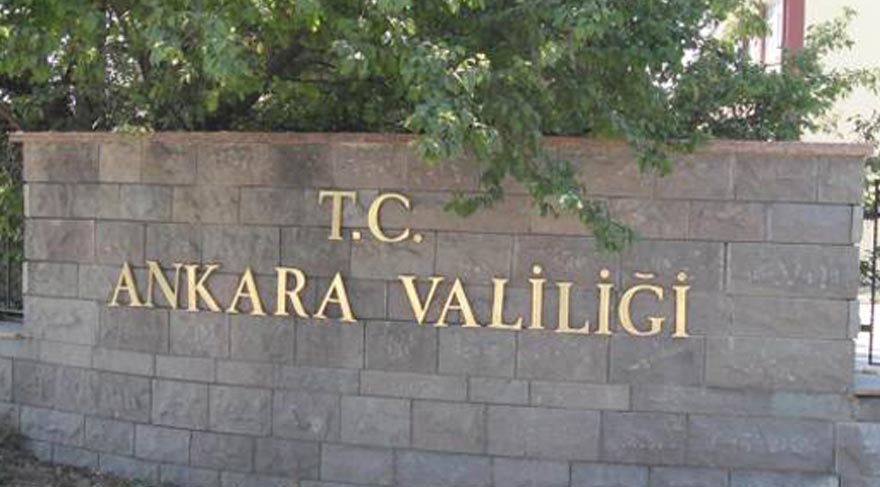 Valilikten MHP kongresi açıklaması!