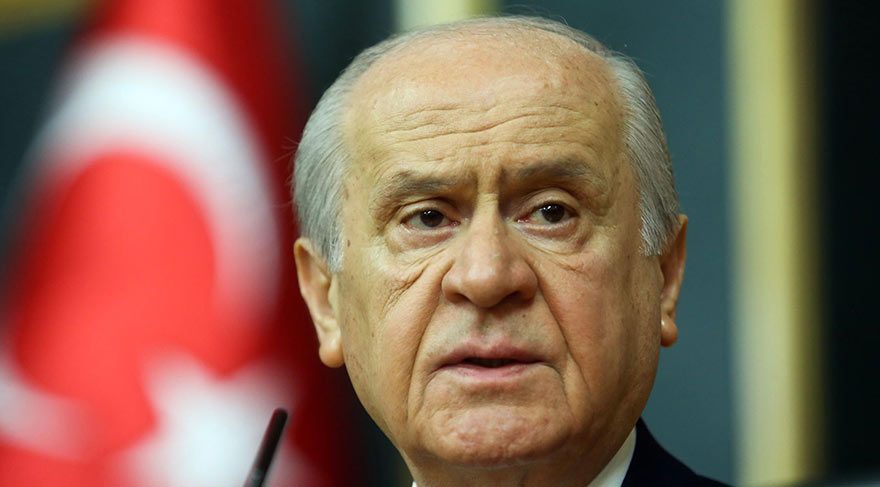 Devlet Bahçeli Kurultay için tarih verdi