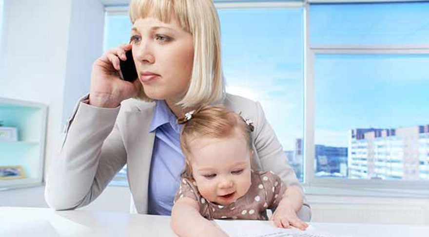 Çalıştığınız iş yerinde emzirme odası var mı?