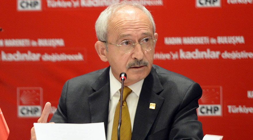 Kılıçdaroğlu savcılığa tanık olarak ifadeye çağrıldı