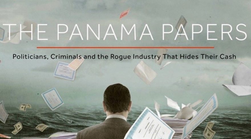 Panama belgelerinin ikinci kısmı yayınladı!