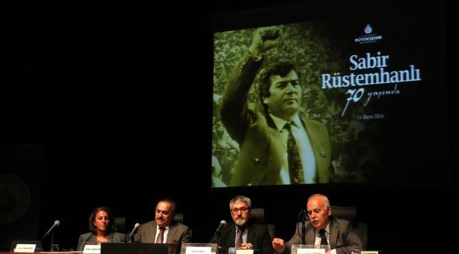 Azeri şair ve devlet adamı Sabir Rüstemhanlı 70 yaşında
