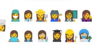 Çalışan-kadınlar-için-emoji