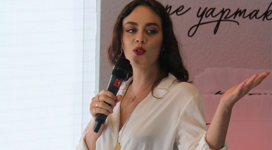 demet evgar sözcü ile ilgili görsel sonucu