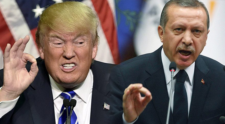 Alman gazetesi Cumhurbaşkanı Erdoğan'ı Donald Trump'a benzetti