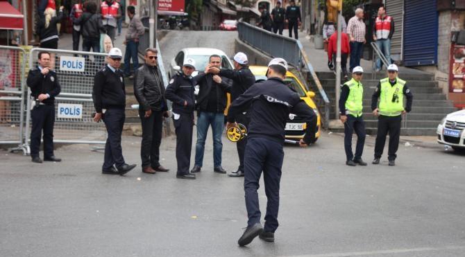 Beyoğlu'nda TOMA kazası: Bir kişi hayatını kaybetti