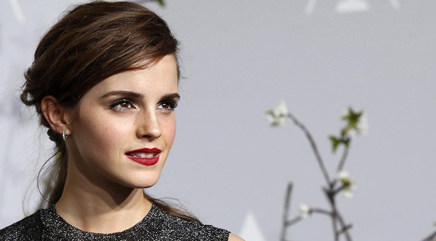 Büyük hack skandalı! Emma Watson'ın özel fotoğrafları internette!