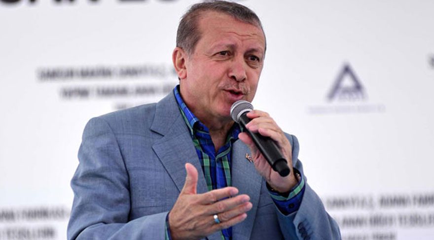 Erdoğan'dan duruma göre idam tepkisi