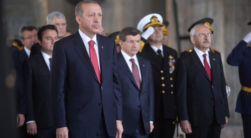 Dış basın Türkiye'deki siyasi krizi böyle gördü