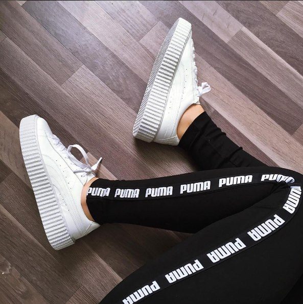 Puma 2024 rihanna koleksiyonu