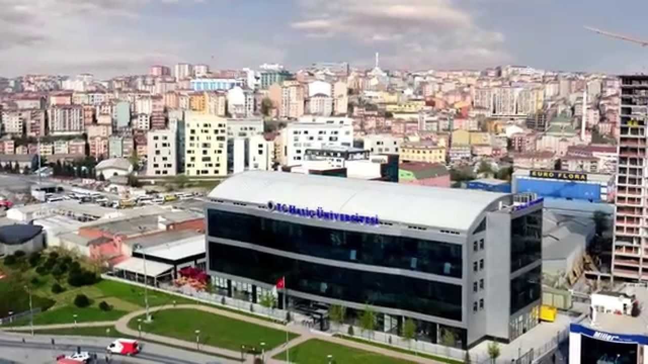 Haliç Üniversitesi'ne kayyum atandı!