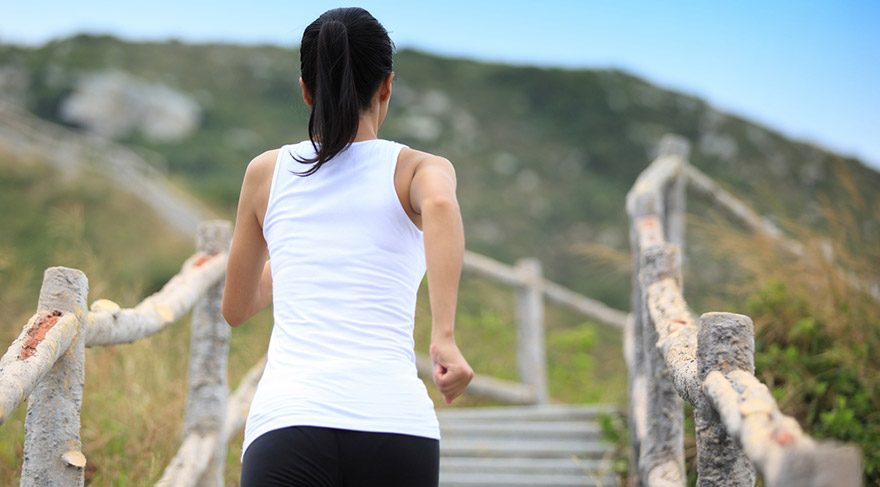 Her gün merdiven çıkmak beyni gençleştiriyor