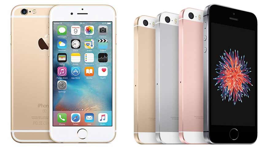 İphone-6S-ve-iPhone-SE