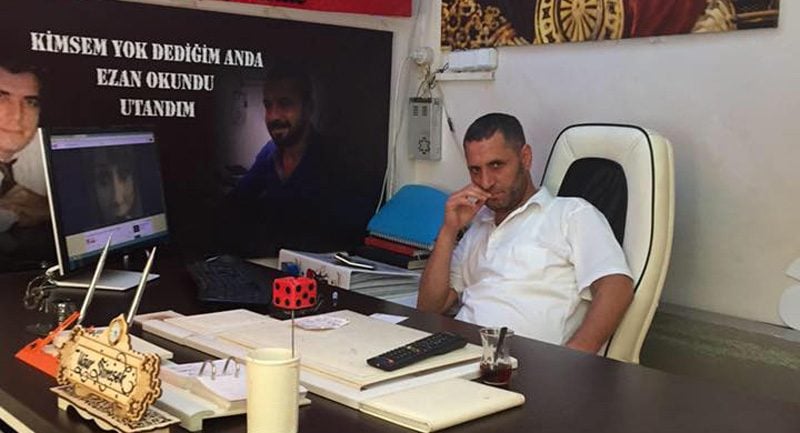 FOTO:DHAE - Her şey İzzet Elmastaş'ın öldürülmesiyle başladı.