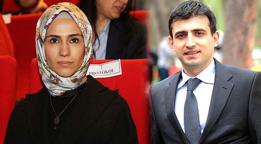 Sümeyye Erdoğan'ın kınası 7 Mayıs'ta olmuş