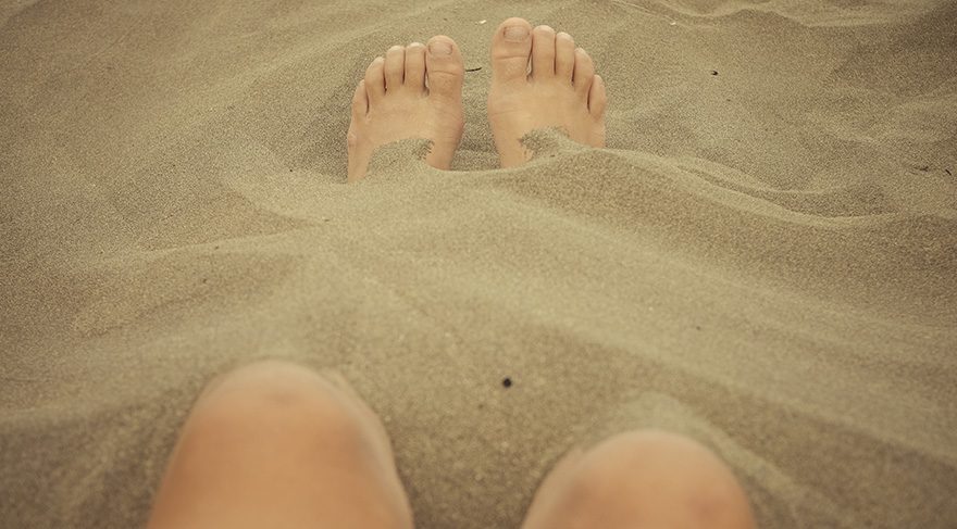 Kuma gömmek faydalı mı?