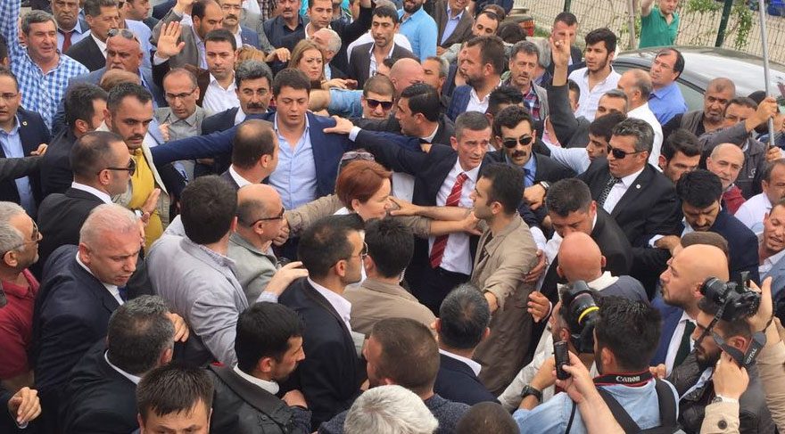 FOTO: Kamil ELİBOL - Zekeriya ALBAYRAK - Yavuz ALATAN / SÖZCÜ