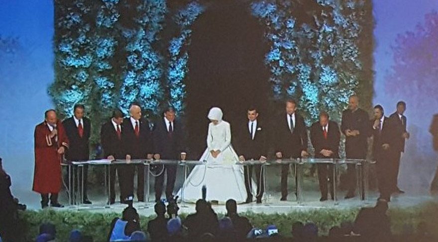 Sümeyye Erdoğan, Selçuk Bayraktar'la evlendi