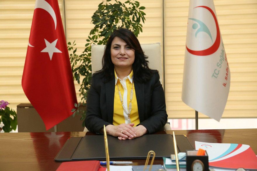 İl Sağlık Müdürü Ayhan