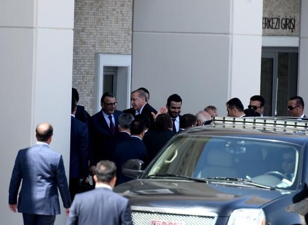 Recep Tayyip Erdoğan