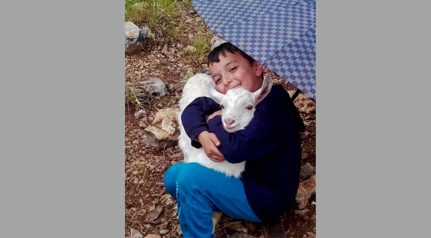 Lise kategorisi üçüncüsü- Bengisu Sarısoy