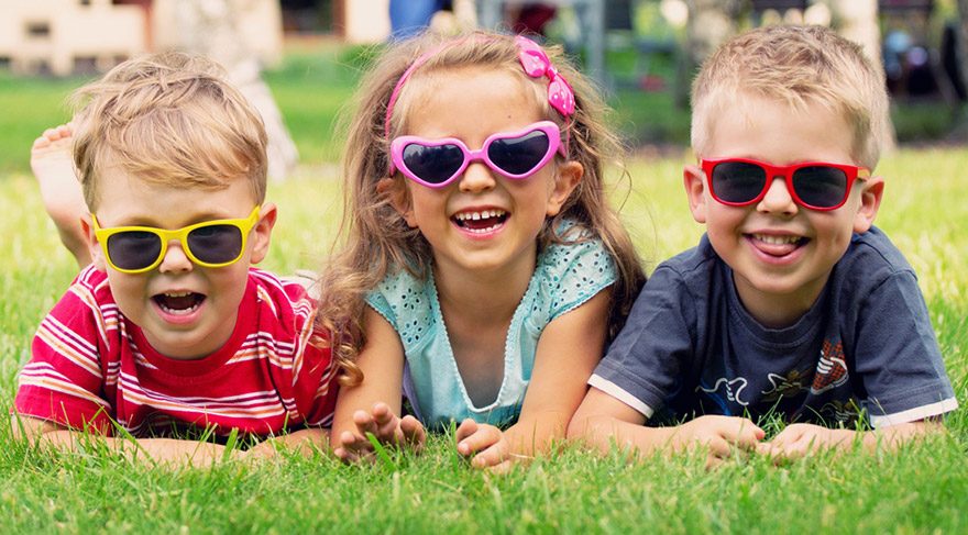 Güneş gözlüğü göz sağlığı için gerekli