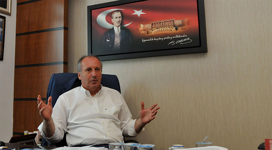 İSTANBULLULARLA BULUŞACAK Türkiye’yi gezmeye devam eden İnce, Çorlu ve Edremit’ten sonra yarın İstanbul’da olacak. İnce, saat 13.00’te Bostancı Gösteri Merkezi’nde vatandaşlarla bir araya gelecek. 