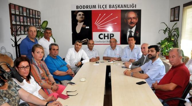CHP&#39;li Demir: Devlet artık Türkiye Cumhuriyeti Devleti değil, AK Parti&#39;nin bir devletidir