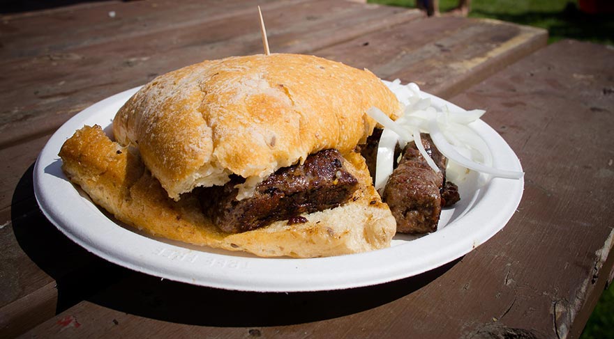 CEVAPİ