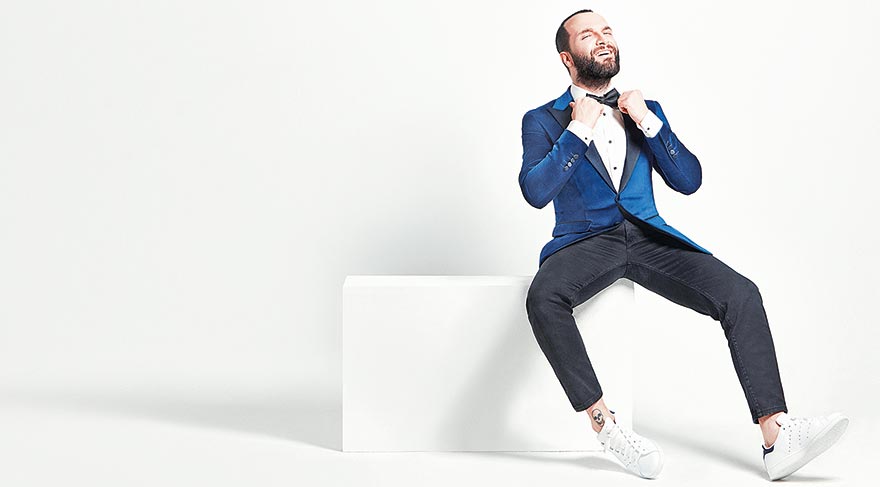 Berkay, kesenin ağzını açtı