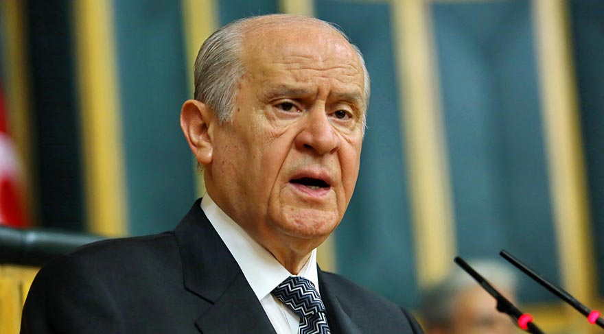 Bahçeli, memleketinde üç katlı villa yaptırıyor