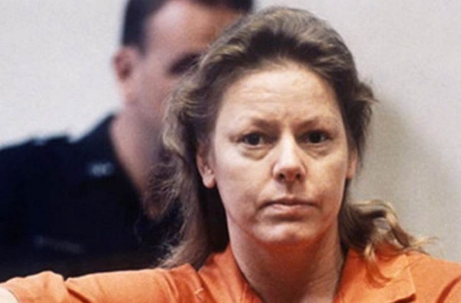 Aileen Wuornos