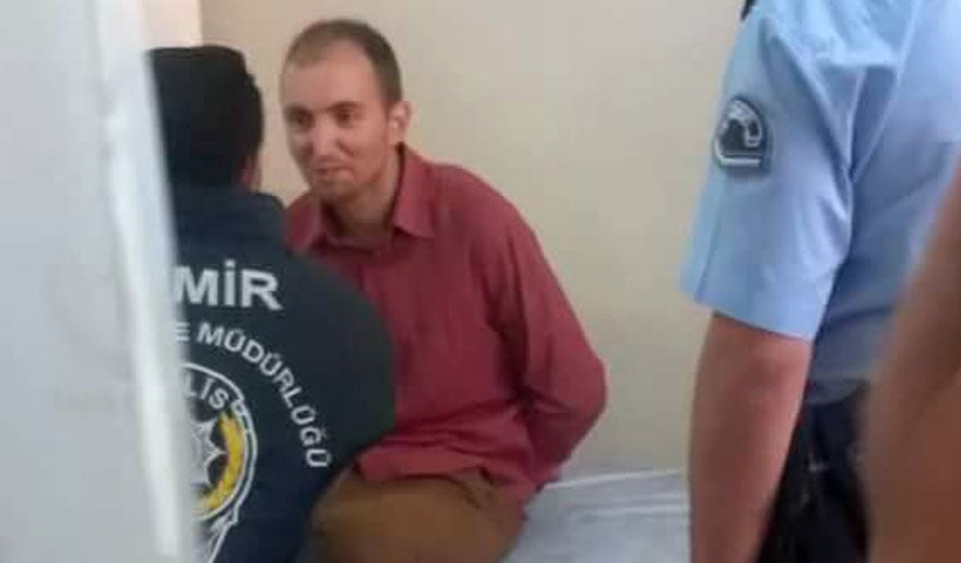 'Paranoid şizofren hali yok'