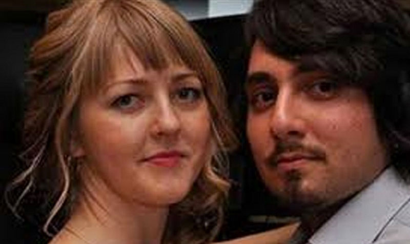 Göktuğ Demirarslan (sağda) ile Rus sevgilisi Elena Radchikova (solda) 3 yıl önce öldürülmüştü.