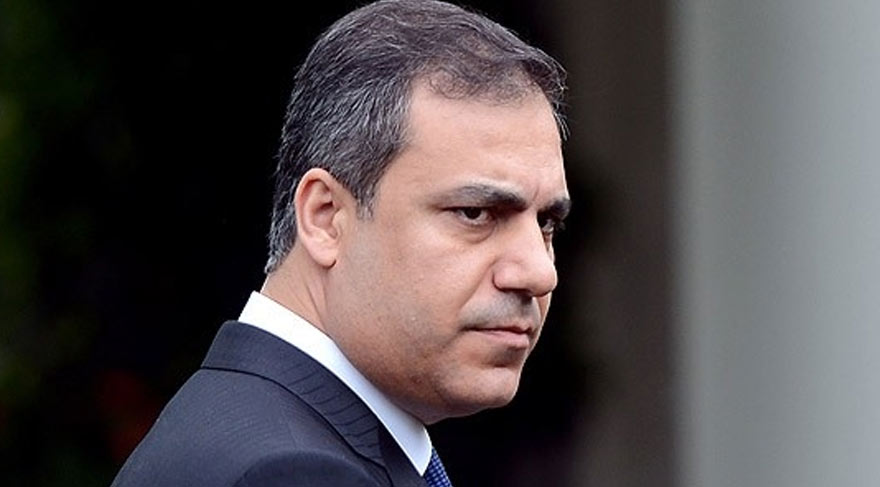 Hakan Fidan yerine en yakınındaki isim büyükelçi olarak atandı