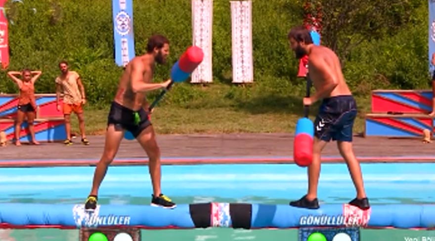 Survivor'da eleme adayları kimler? Survivor'da dokunulmazlık oyunu kim kazandı?