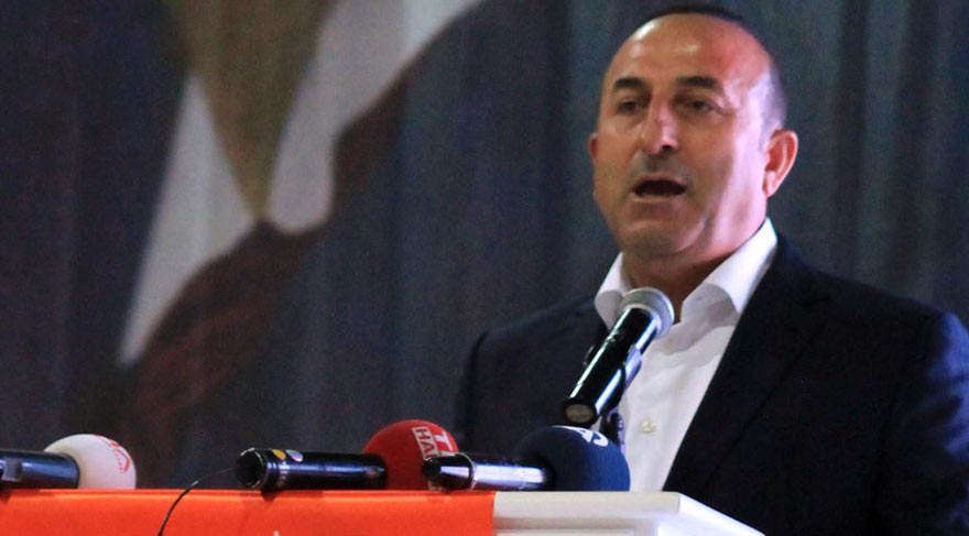 Bakan Çavuşoğlu: İsrail’e iki şarttan taviz vermedik