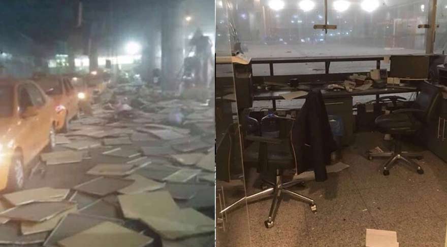 Son dakika haberi: Atatürk Havalimanı'nda canlı bomba saldırısı! 36 kişi öldü