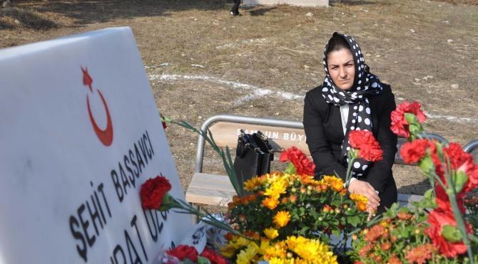Şehit savcının eşi Cihan Uzun: Ovacık&#39;ta bombalı saldırı beni derinden etkiledi