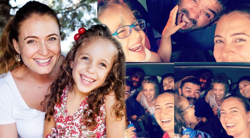 Ünlü annelerin sosyal medyada karne paylaşımı