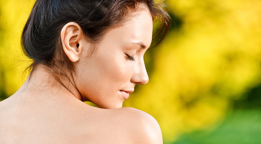 Yoğurtlu maske yaparken dikkat!