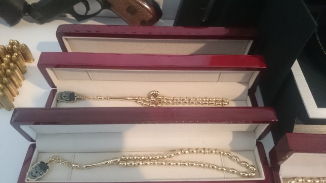 Tesbip Kıbrıs'taki bir otel için özel üretim